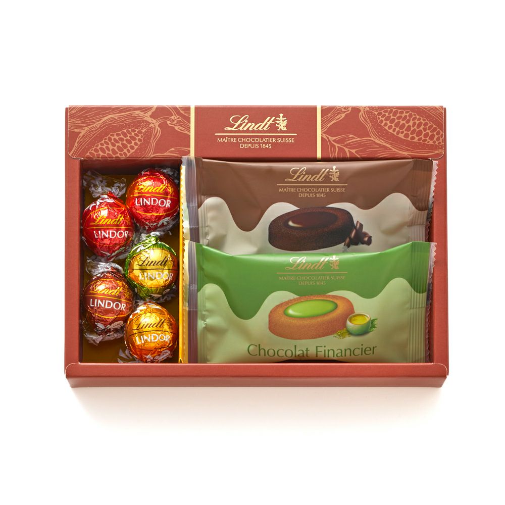 リンツ ドバイスタイルチョコレート プラリネ | リンツ チョコレート