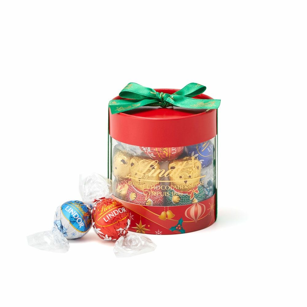 リンドールギフトボックス 8個入 XM25 | リンツ チョコレート