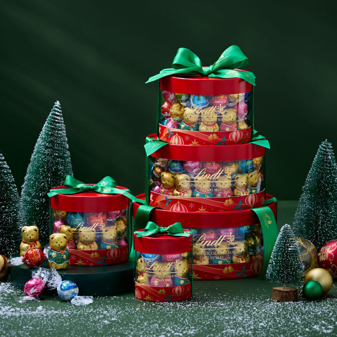 リンドールギフトボックス 31個入 XM25 | リンツ チョコレート