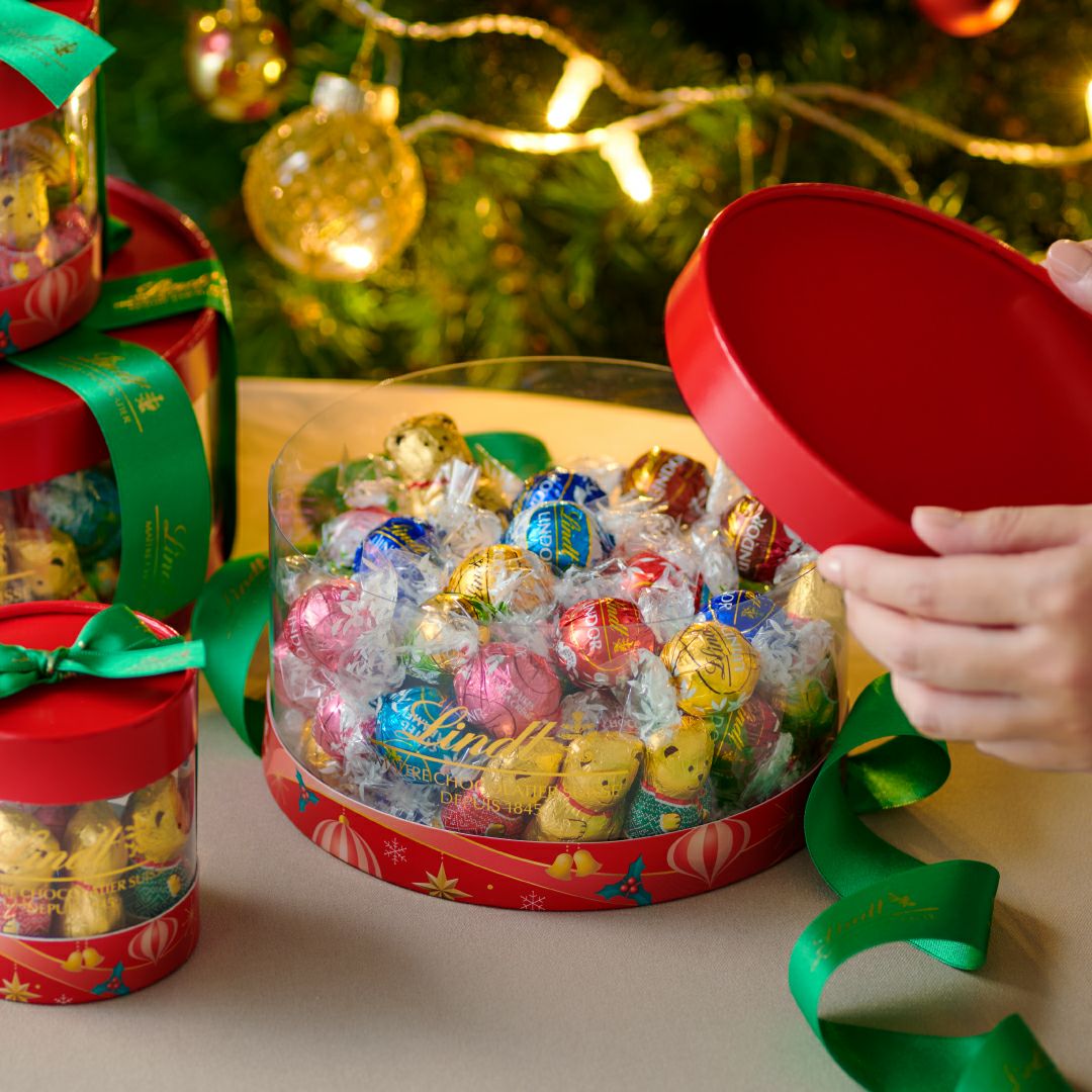 リンドールギフトボックス 80個入 XM25 | リンツ チョコレート