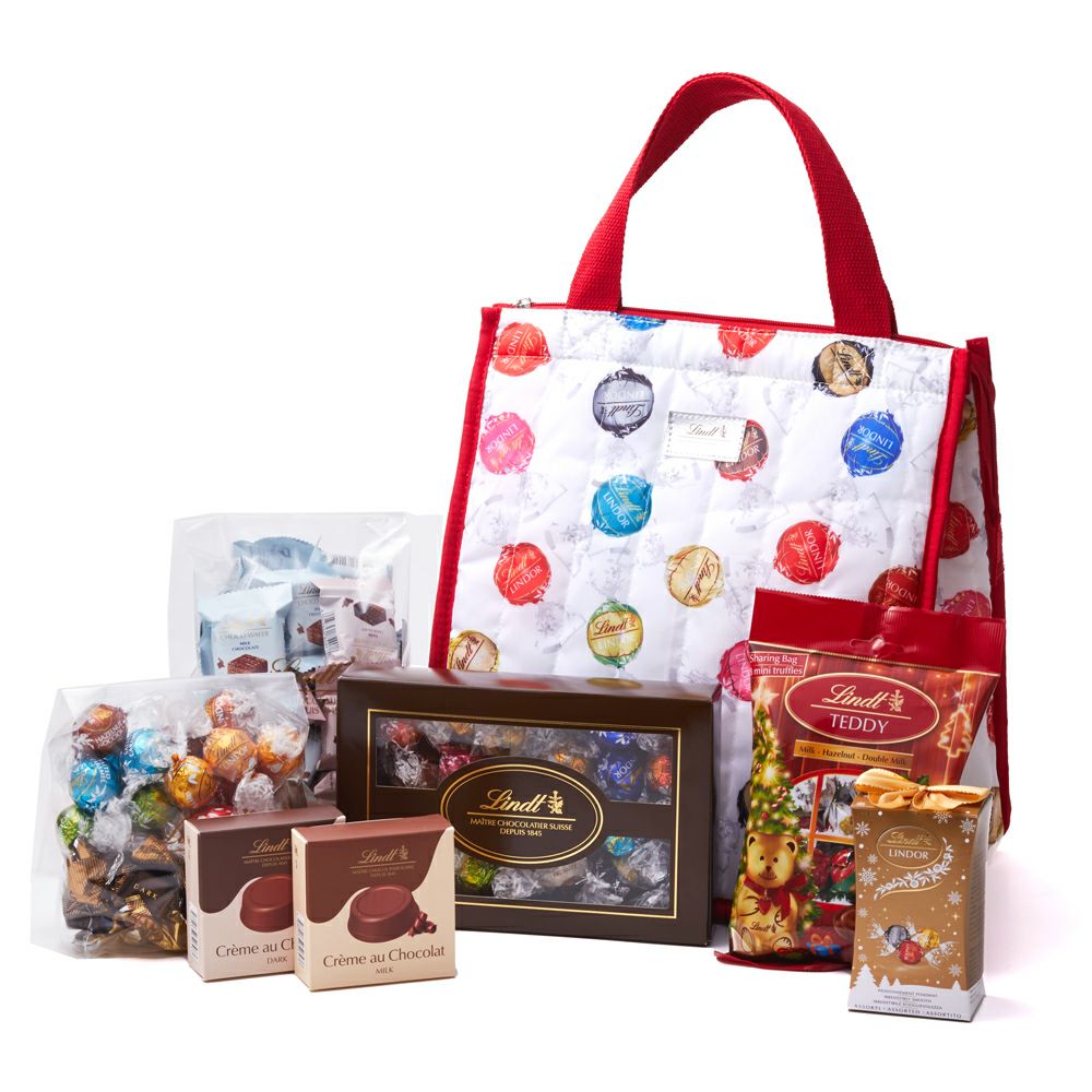 リンツ ニューイヤー ラッキーボックス S | リンツ チョコレート