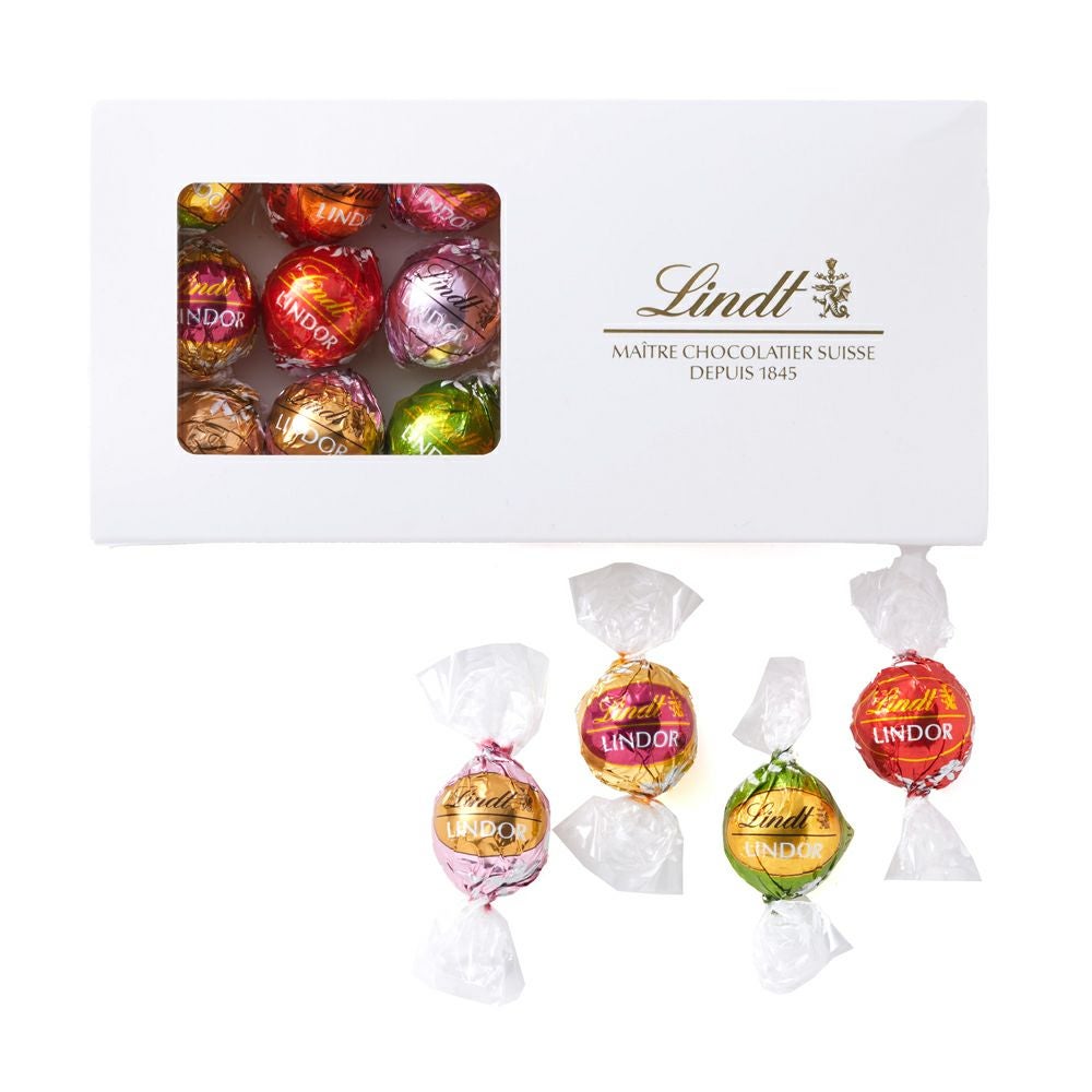 リンドール My トリートセット | リンツ チョコレート オンラインショップ