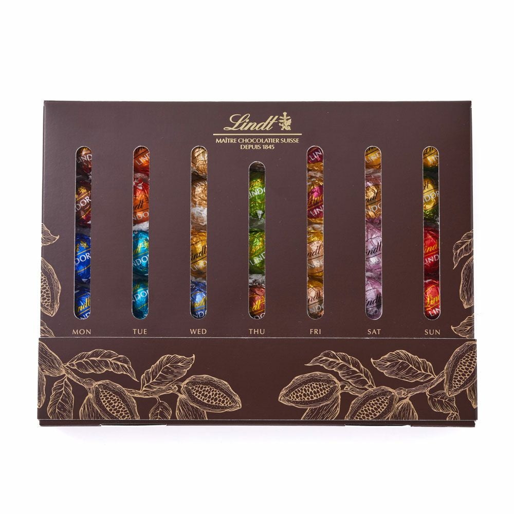 リンドール 30Days トリートボックス | リンツ チョコレート