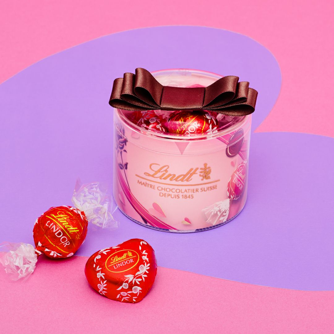 ア*ヤ様 Lindt リンドール リボンギフトボックス 6個入り×47個 リンドール リボンギフトボックス 6個入 | リンツ チョコレート