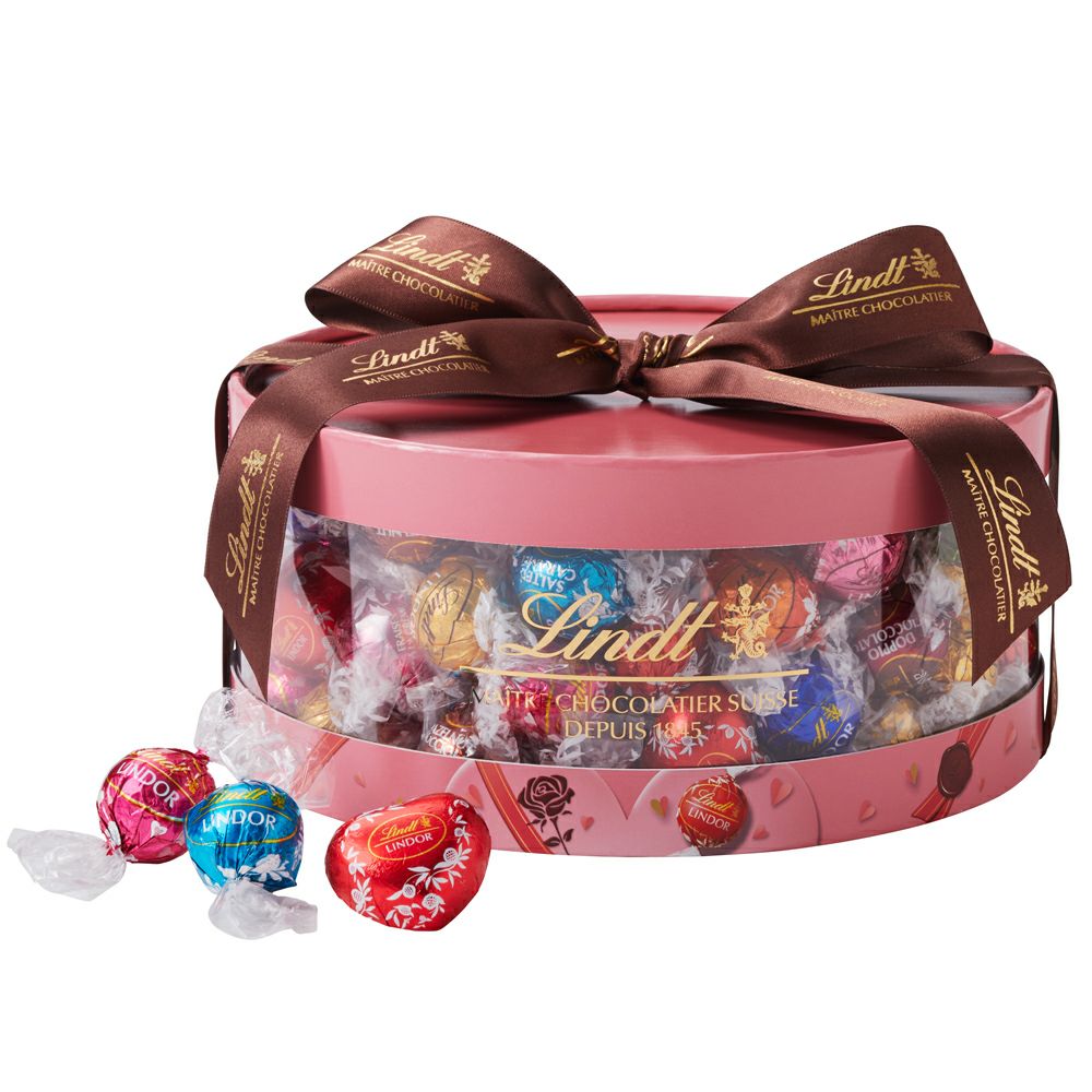 リンドールギフトボックス 80個入 | リンツ チョコレート オンライン