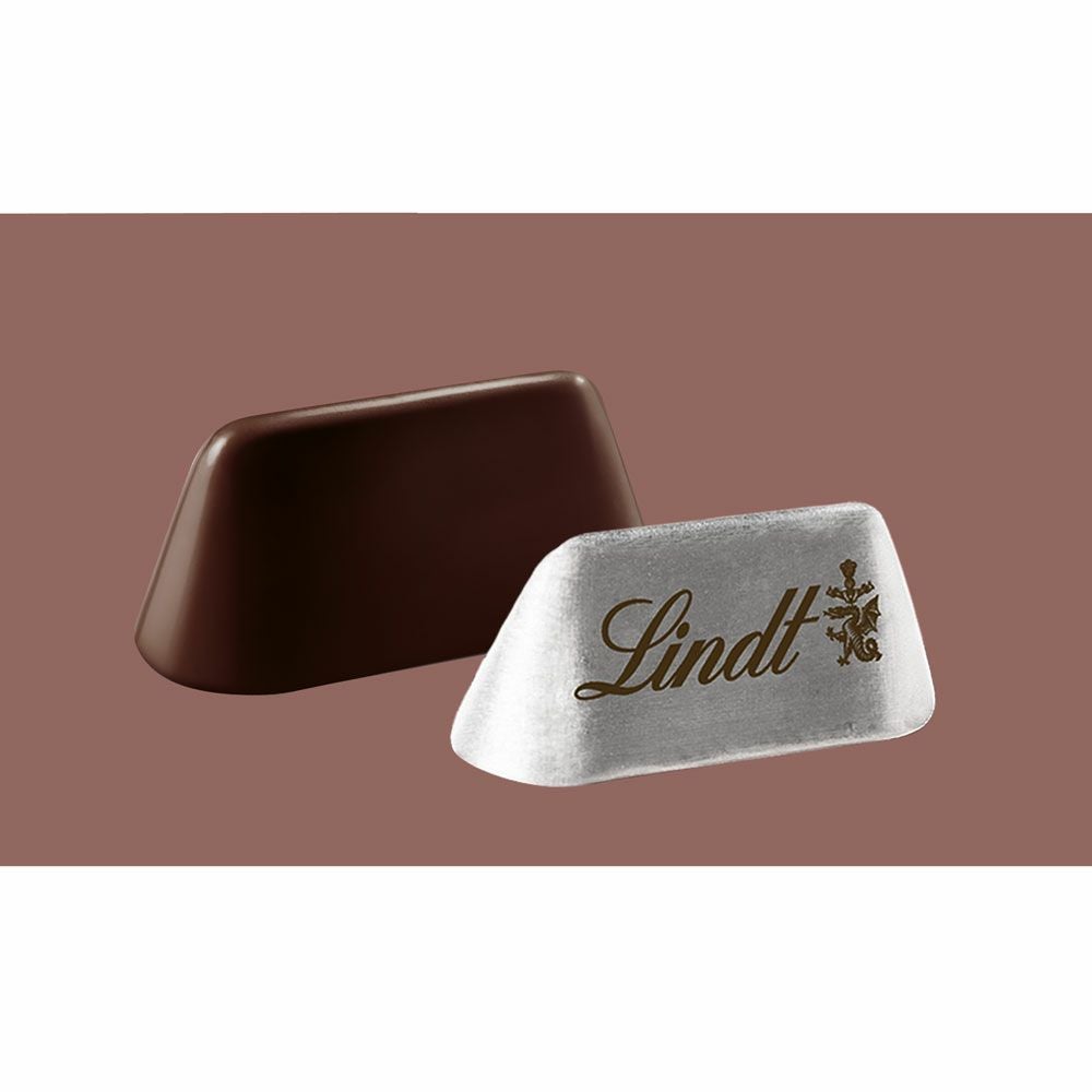 ジャンドゥーヤ ダーク 3個 レビュー | リンツ チョコレート