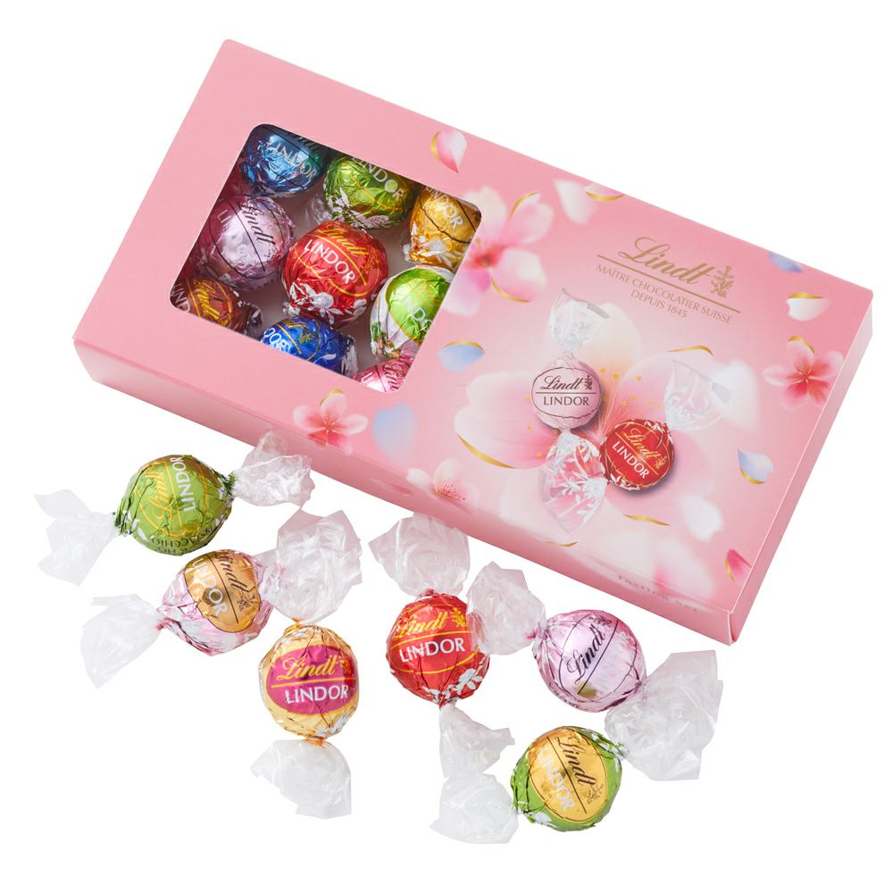 Lindt リンツ】チョコレートの公式オンラインショップ