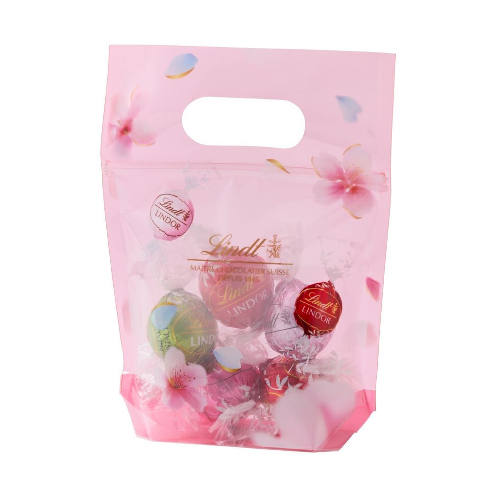 リンドール さくらプチギフト 5個入 | リンツ チョコレート オンライン