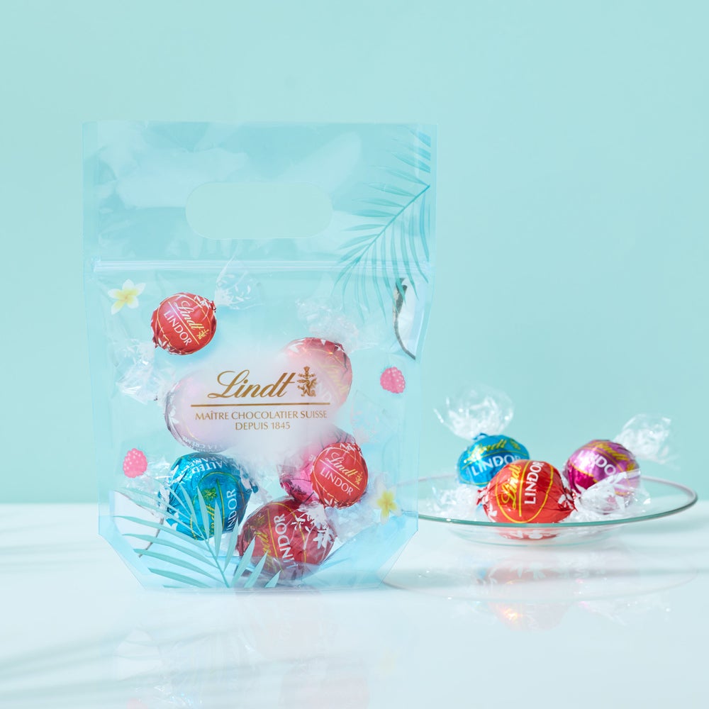 リンドール プチギフト 5個入 | リンツ チョコレート オンラインショップ