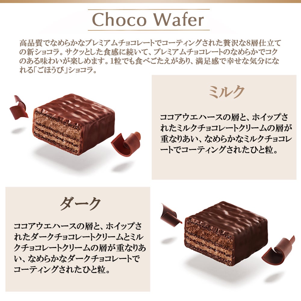 リンツ チョコウェイファー ファミリーパック シーズナル 20個入