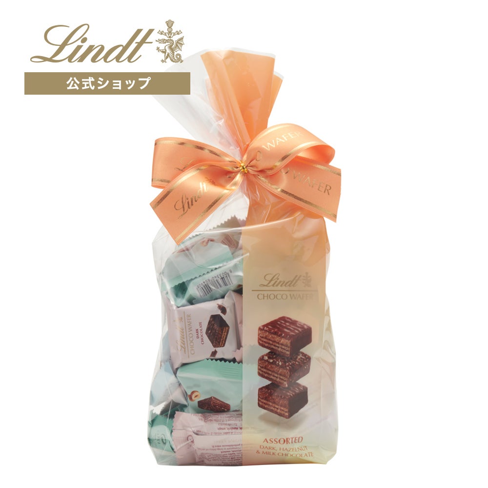 リンツテナブル商品】クリアランスバッグ 500g | リンツ チョコレート