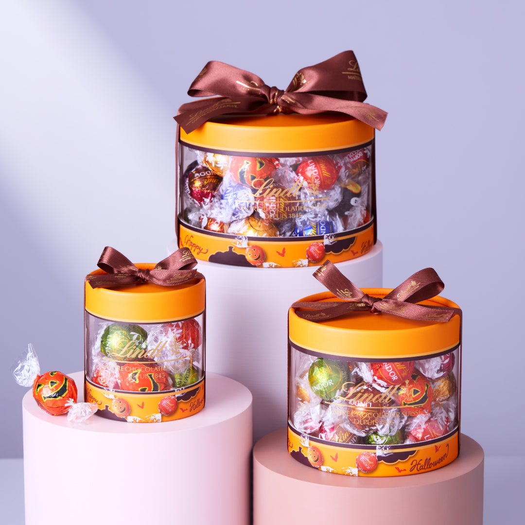 リンドールギフトボックス 31個入 | リンツ チョコレート オンライン
