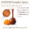 【EC限定】リンドール パンプキンスパイス 3個入